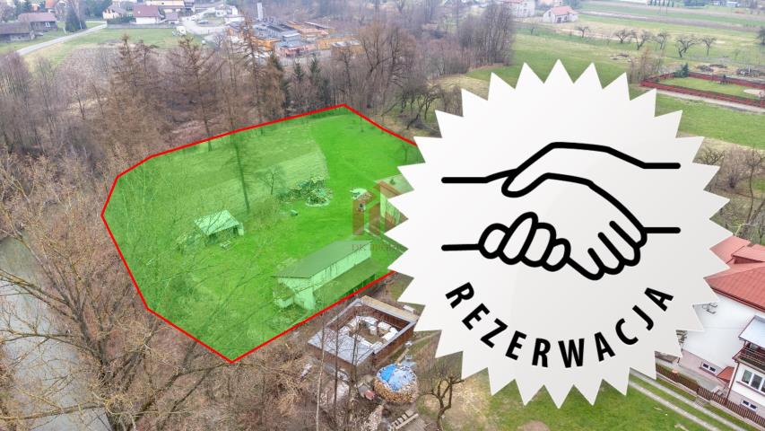 Dom z dużą działką 53 ar ul. Wyszyńskiego Ropczyce