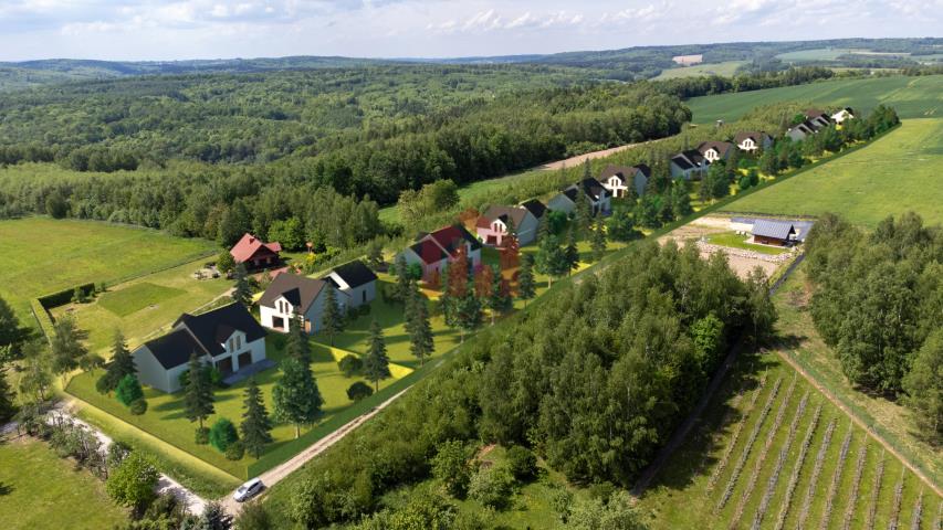 Działki budowlane WZ na Podgórzu w świetnej cenie!