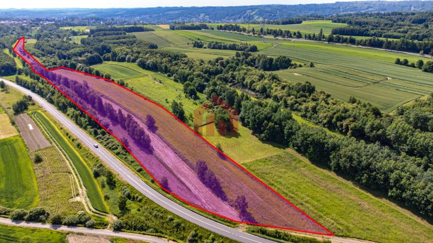 Działka inwestycyjna Ropczyce pod inwestycje