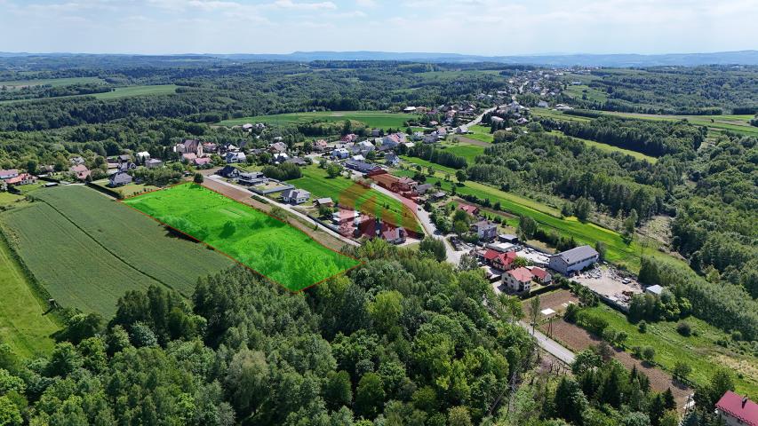 Wyjątkowa Działka Inwestycyjna przy ul. W. Witosa w Ropczycach!