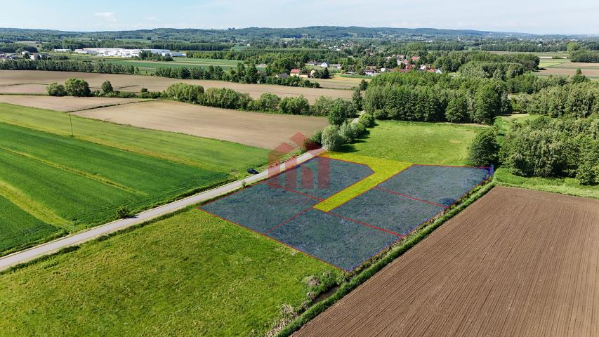 Okazja inwestycyjna, tanie działki budowlane!