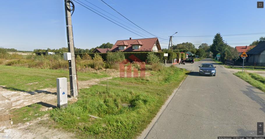 Pełne uzbrojenie 29 ar BUDOWLANA Sędziszów Młp.