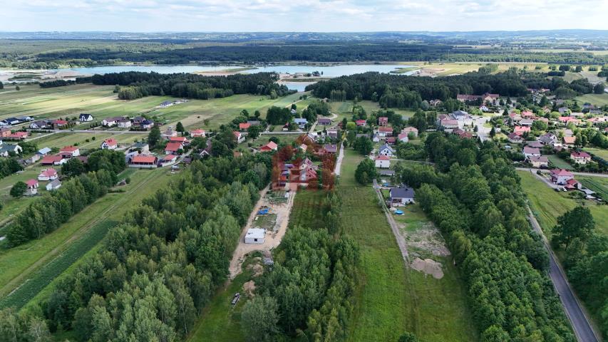 Atrakcyjna działka budowlana w Czarnej Sędziszowskiej, 9,57 a