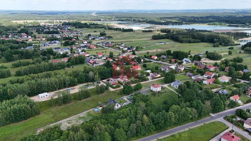 Wyjątkowa działka 1200 m², Czarna Sędziszowska k. Rzeszowa