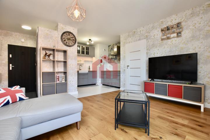 Osiedle LOFT Krasne Wykończone 3 pokoje GOTOWE