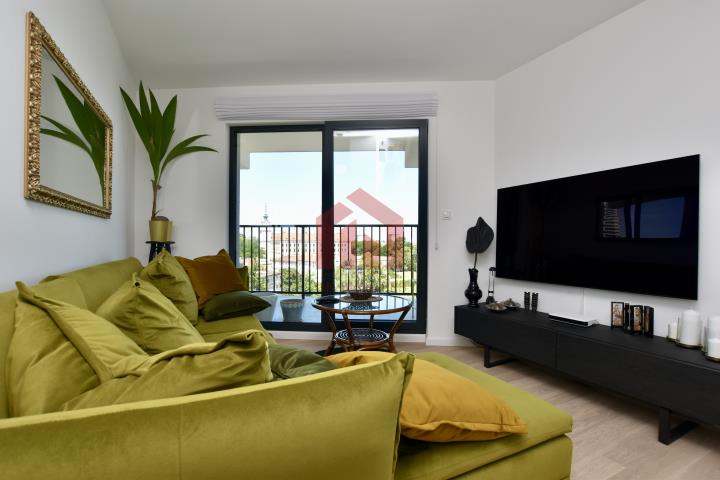 Przepiękny apartament z tarasem i garażem CENTRUM
