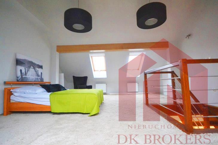 Komfortowy apartament 2-poziomowy w Rzeszowie