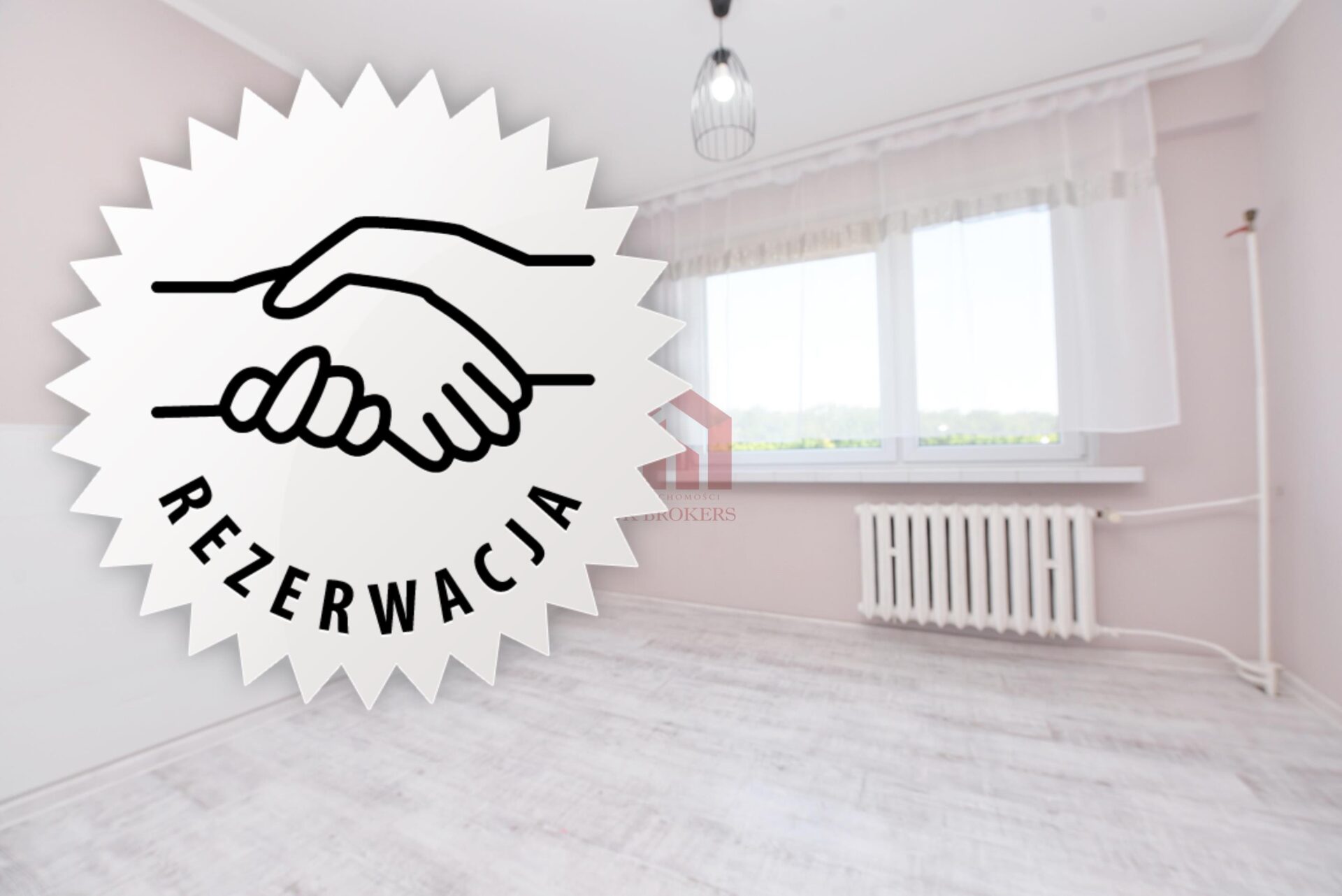 REZERWACJA Mieszkanie w Ropczycach 4 POKOJE