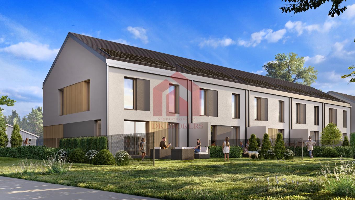 Ostatnie 2 domy na świetnym osiedlu PREMIUM