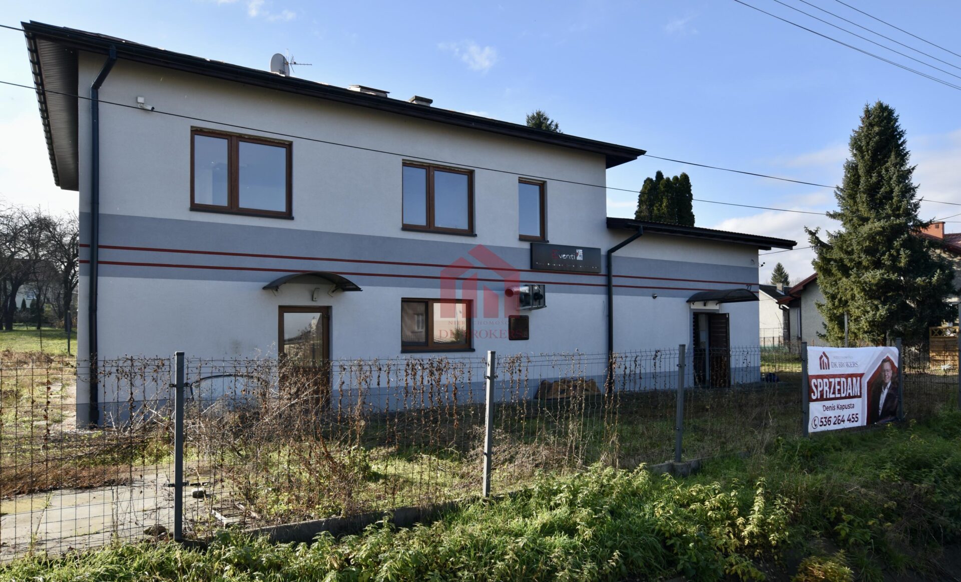 Wyjątkowa Nieruchomość Inwestycyjna w Sercu Beska! k. Sanoka