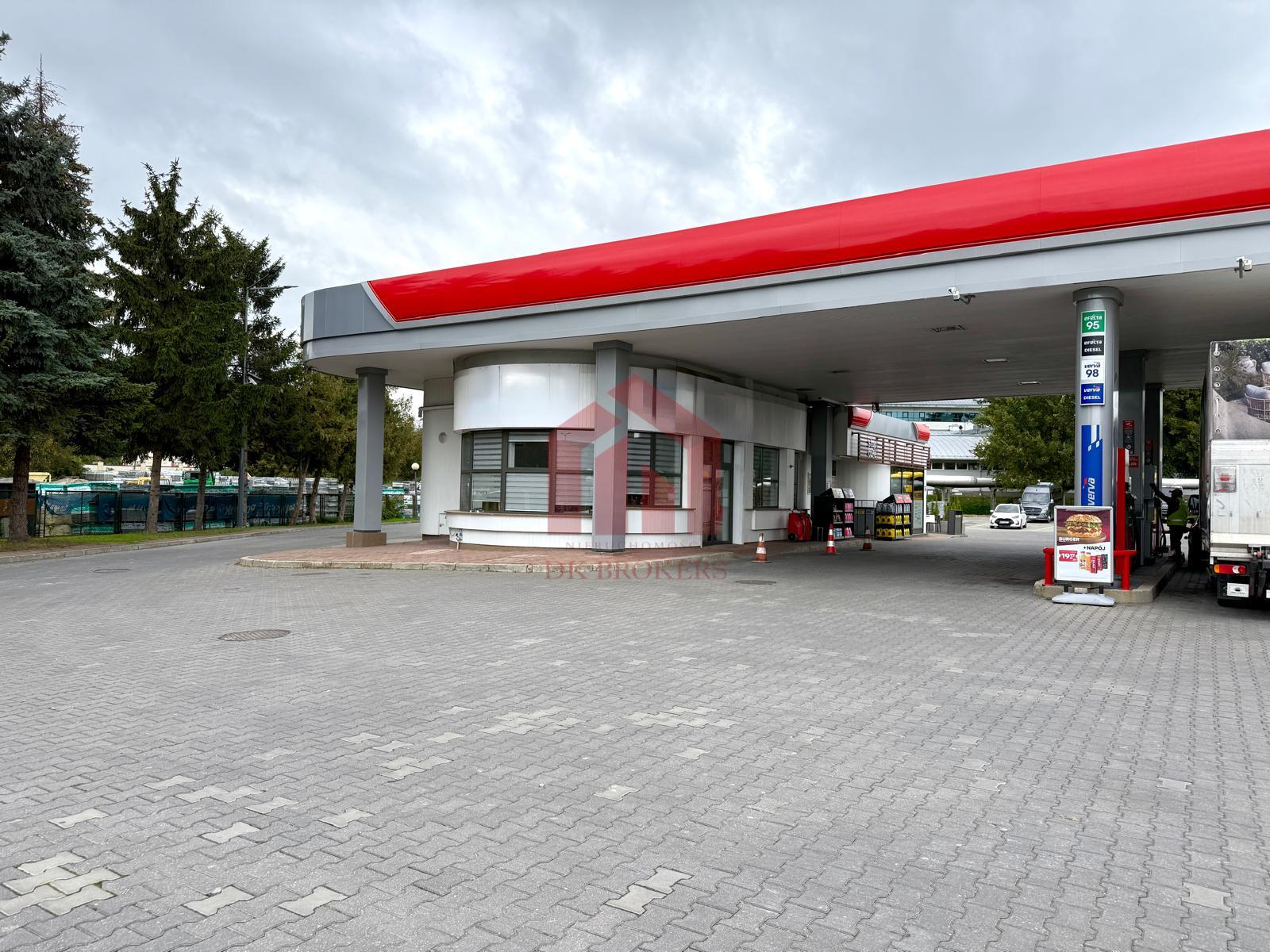 Lokal pod biznes przy Orlenie al. Wyzwolenia RZE