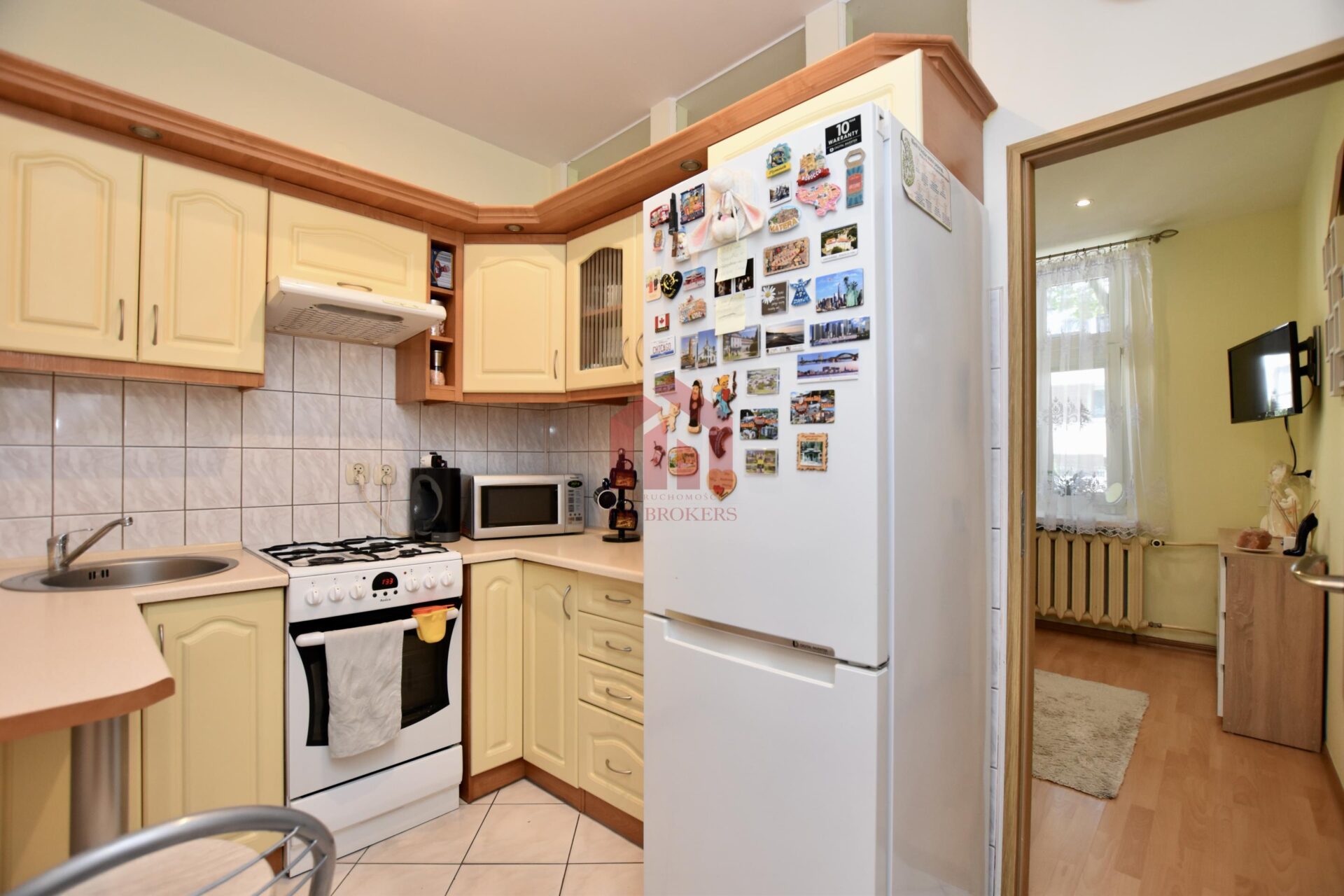 2 pokoje+kuchnia |parter |5 min od Rynku