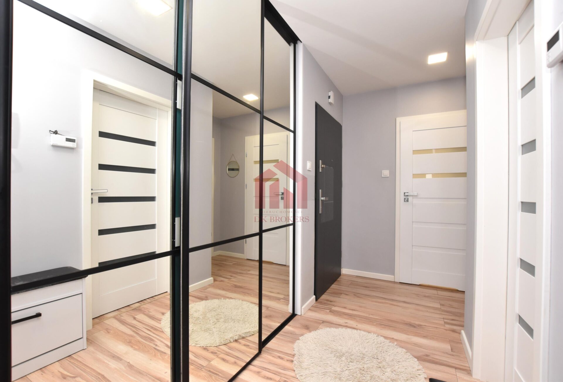 PARTER z tarasem 3 POKOJE Do wejścia