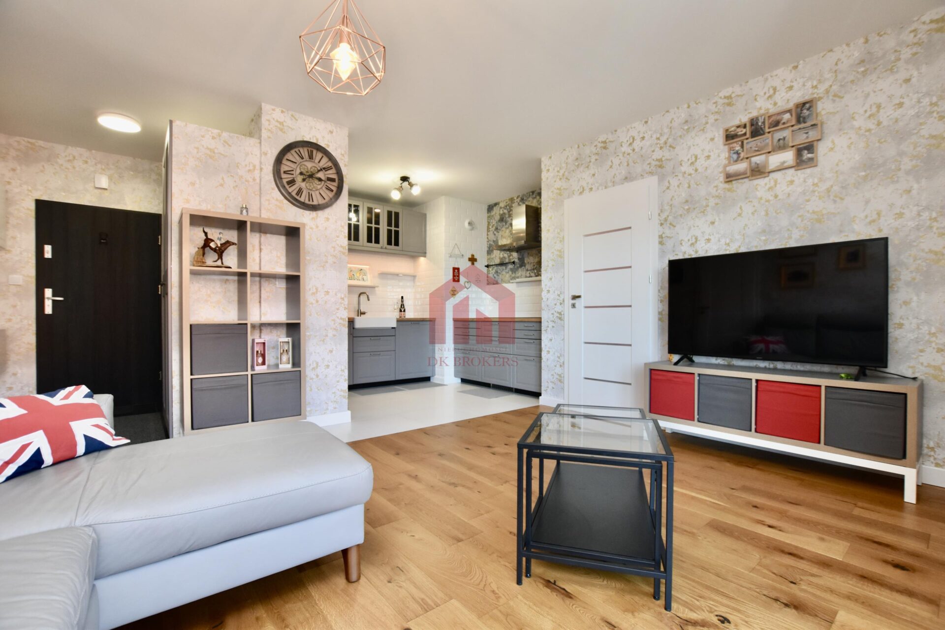 Gotowe do zamieszkania KLIMA WINDA MP Blok 2022