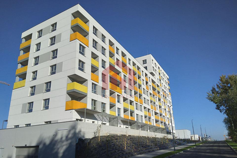 GOTOWE 3 POKOJE z balkonem 14m2 DWUSTRONNE