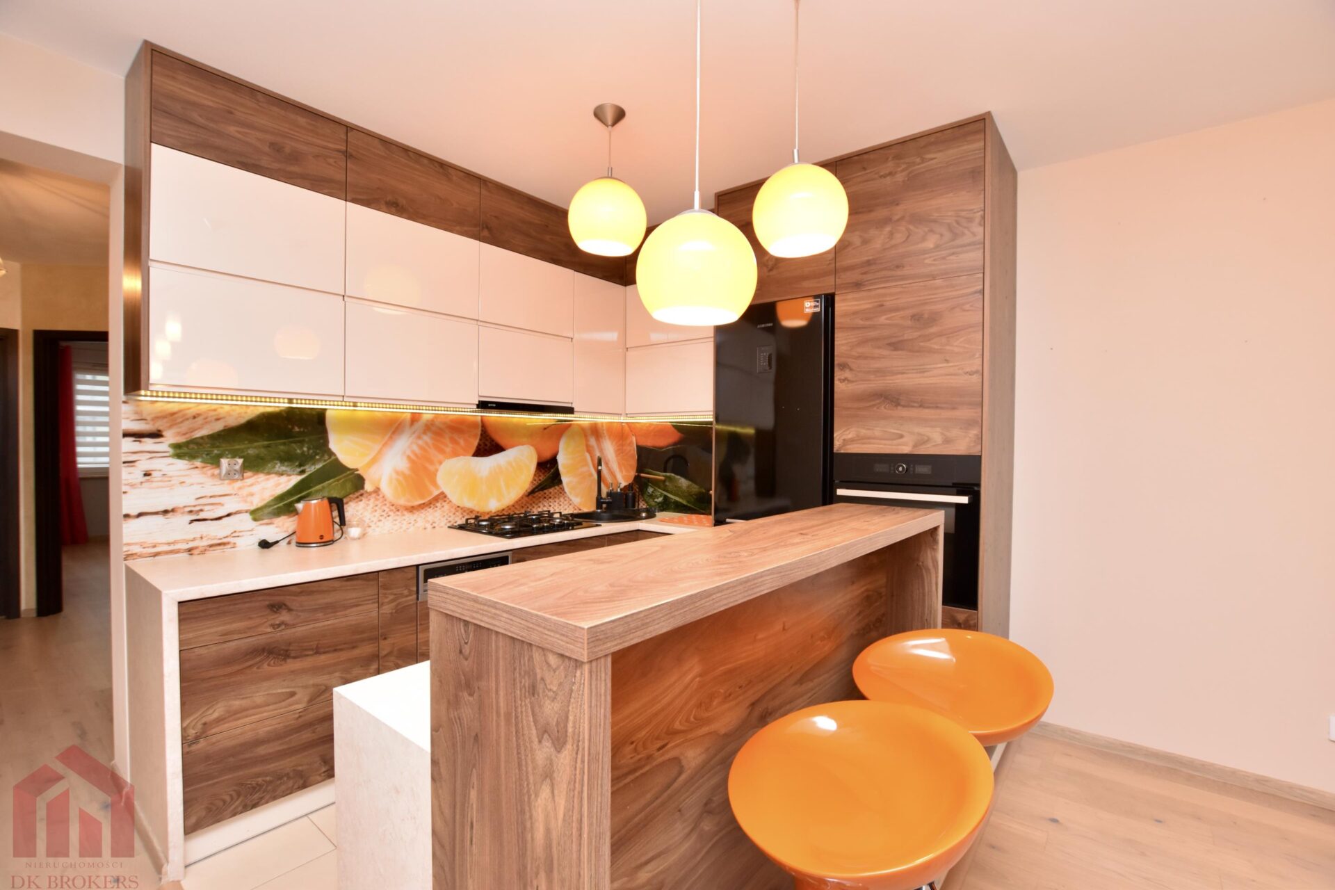 3-pokojowe mieszkanie ul. Miła, 71 m2