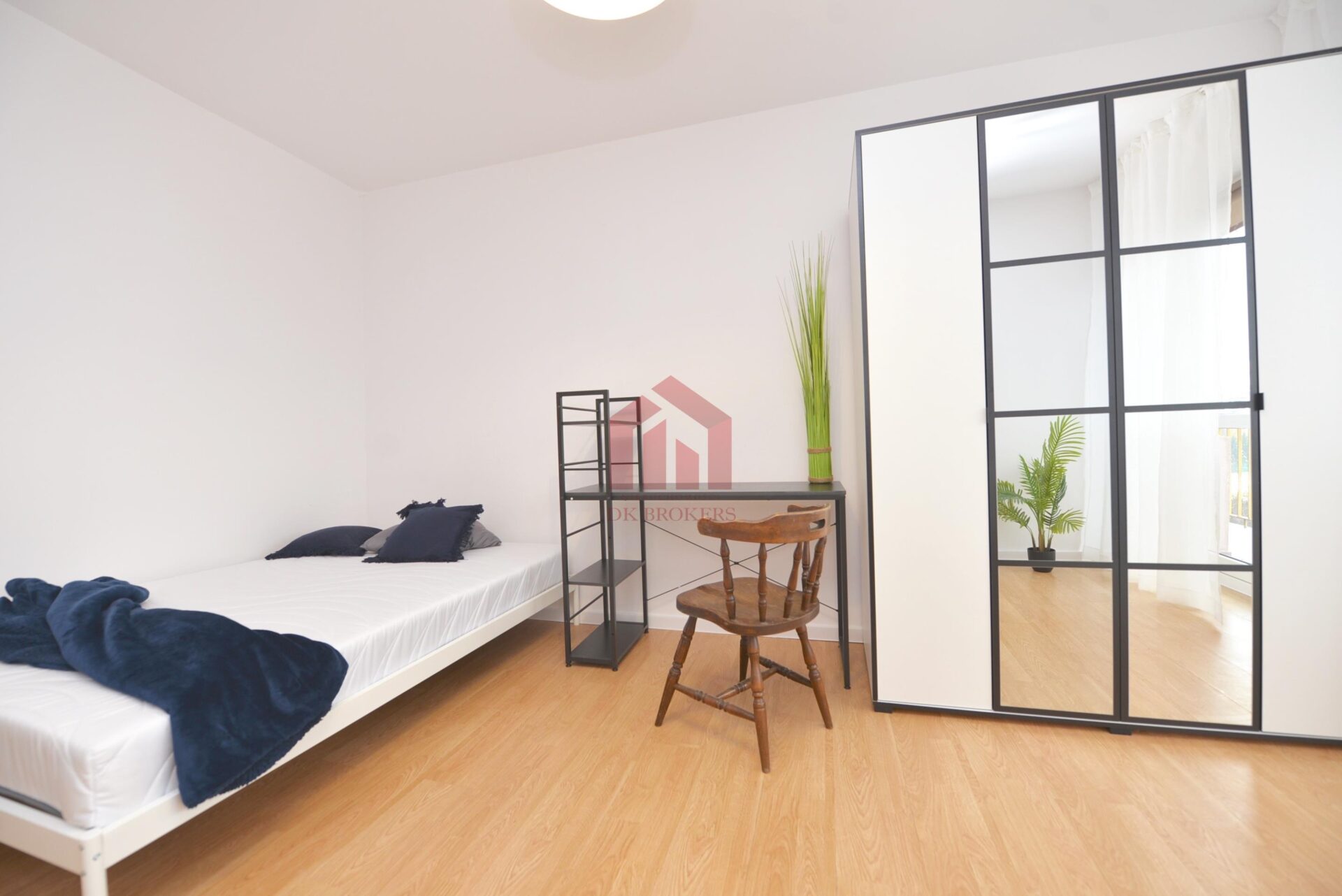 3 pokojowe mieszkanie na osiedlu Nowe Miasto