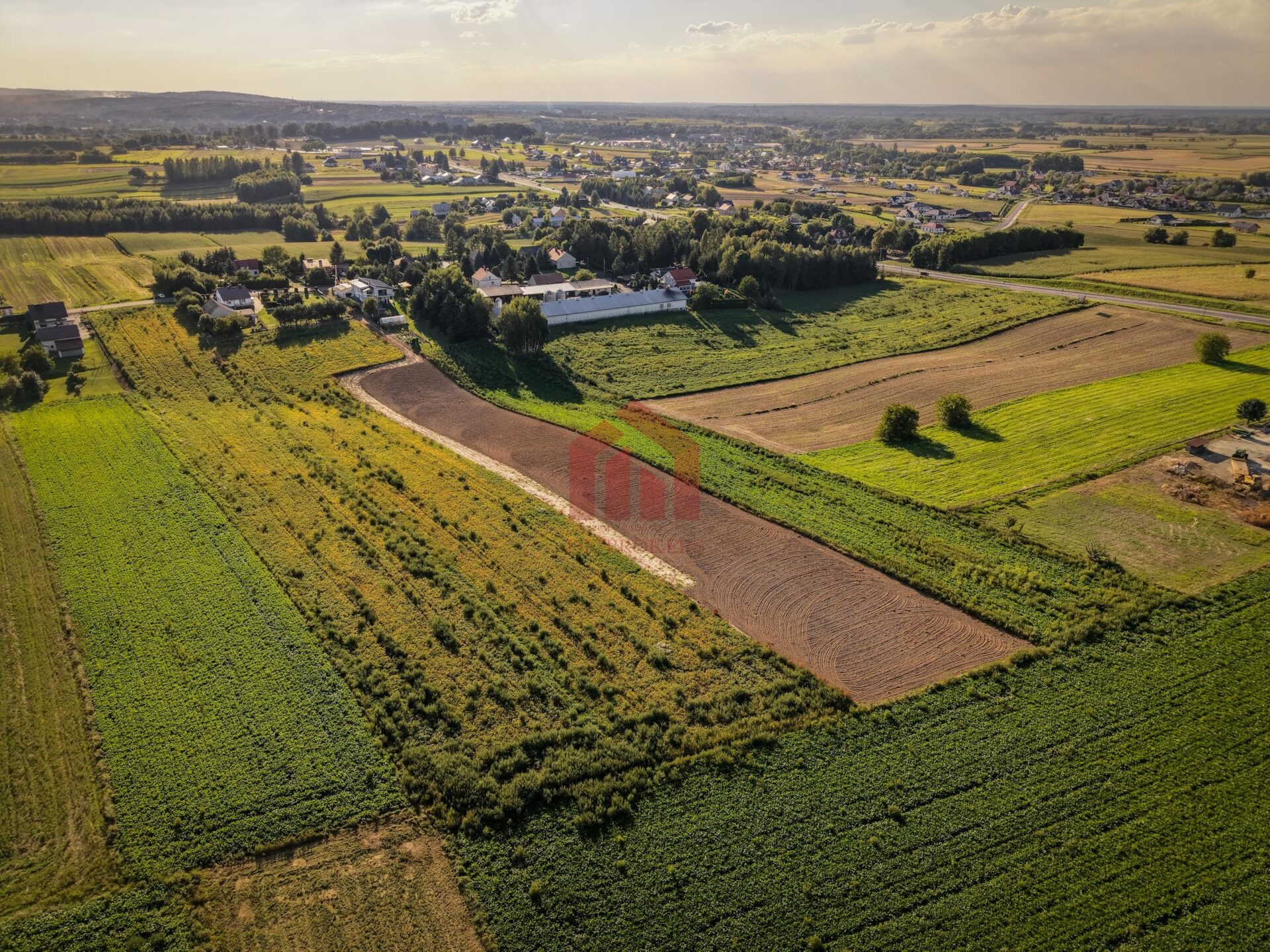 Ropczyce,ul.Rzeszowska lokalizacja, widok media!