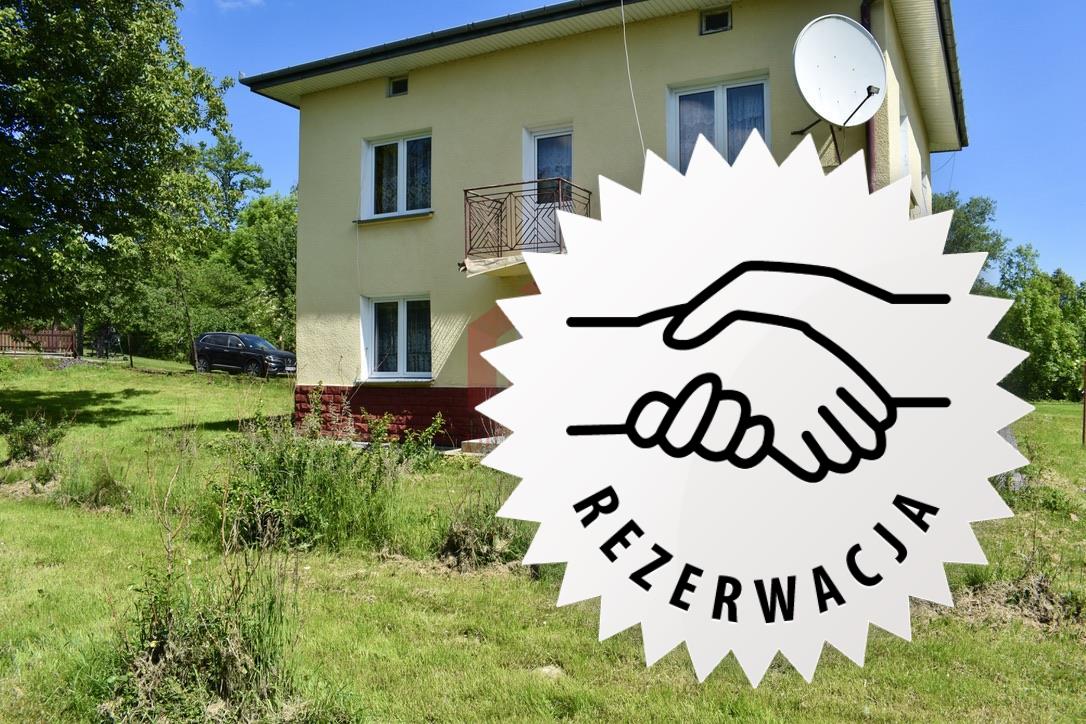 ROPCZYCE Blisko centrum Dom do zamieszkania!