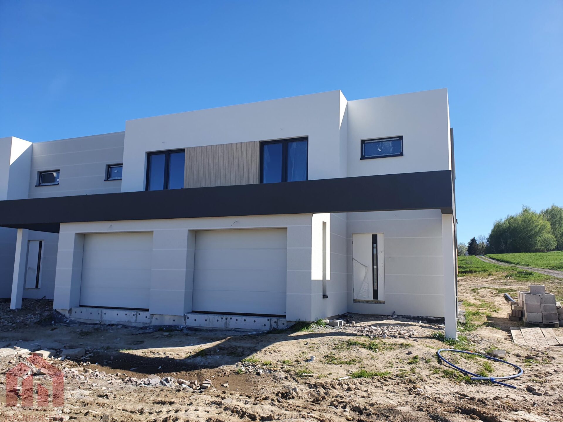 Już gotowy! 4 pokoje w nowoczesnej bryle NAROŻNY