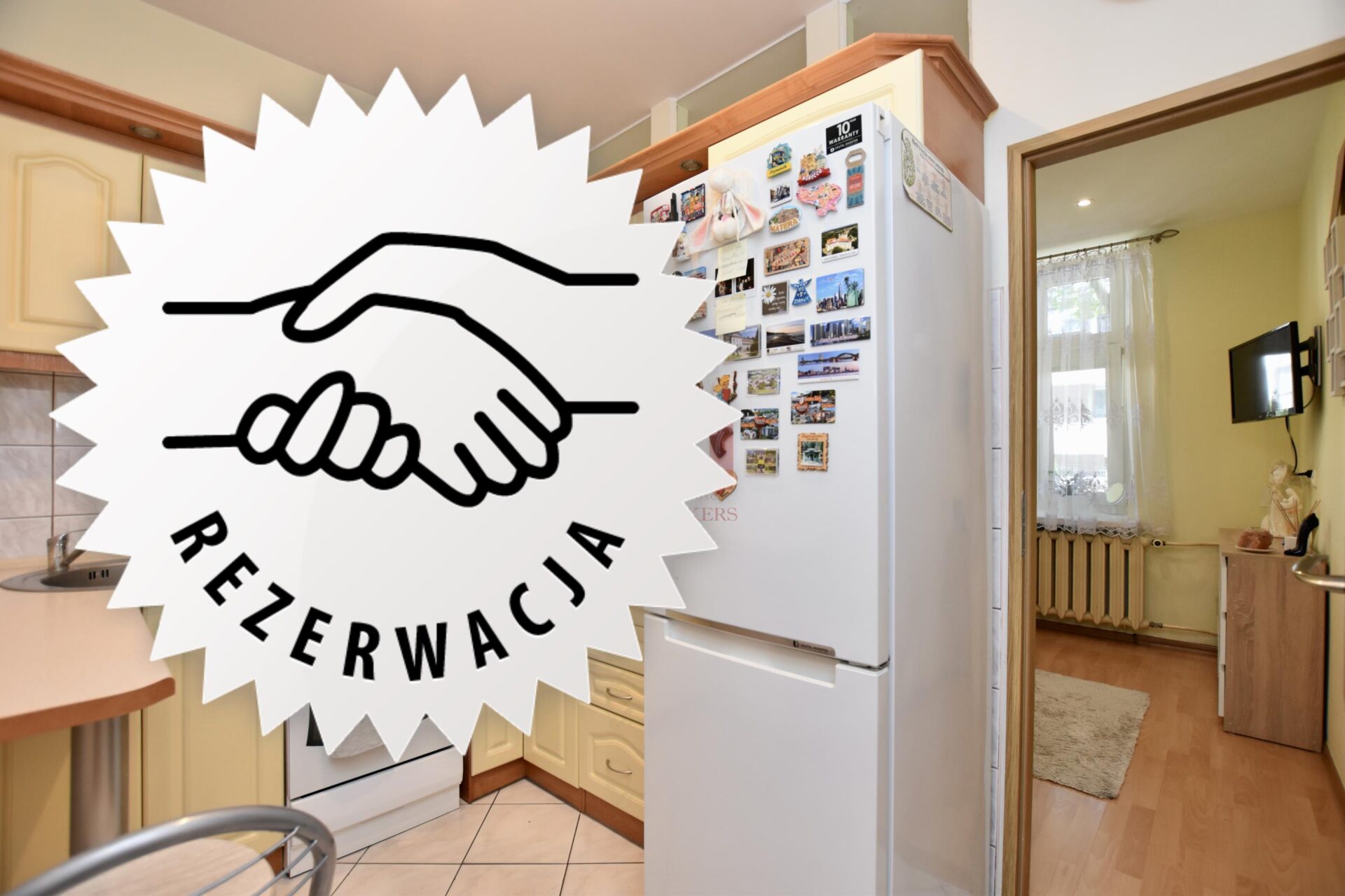 2 pokoje+kuchnia |parter |5 min od Rynku