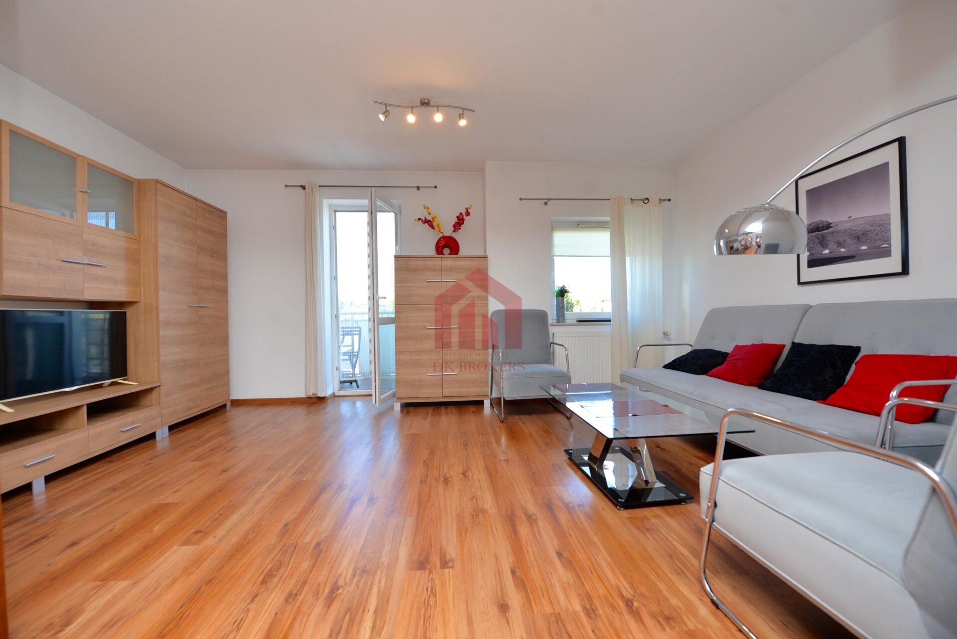 Komfortowy apartament 2-poziomowy w Rzeszowie