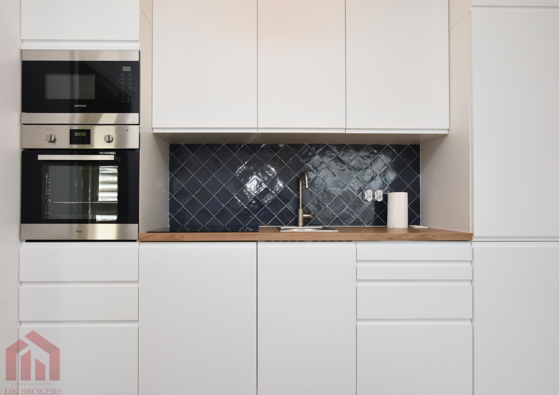 3-pok. Capital Towers + w cenie garaż!