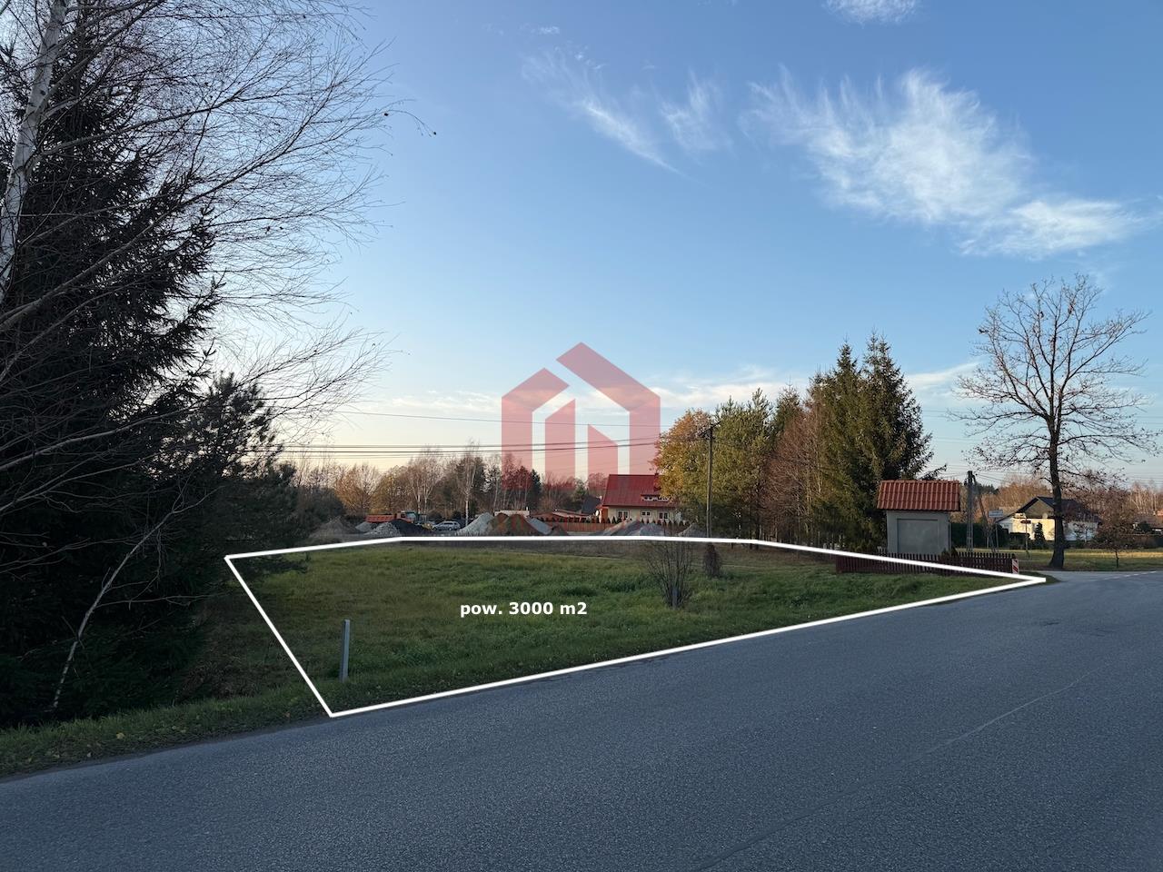 Działka inwestycyjna, budolana, Zalew Kamionka