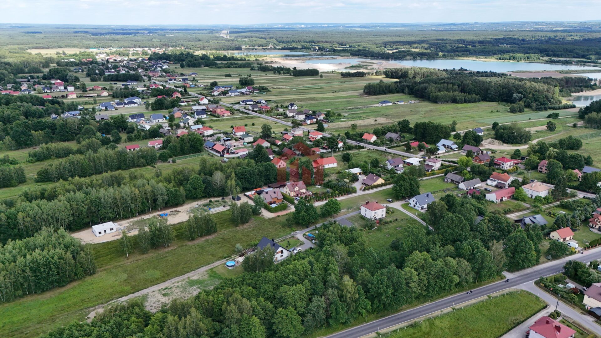 Czarna Sędziszowska ponad 9arów! przy lesie OKAZJA