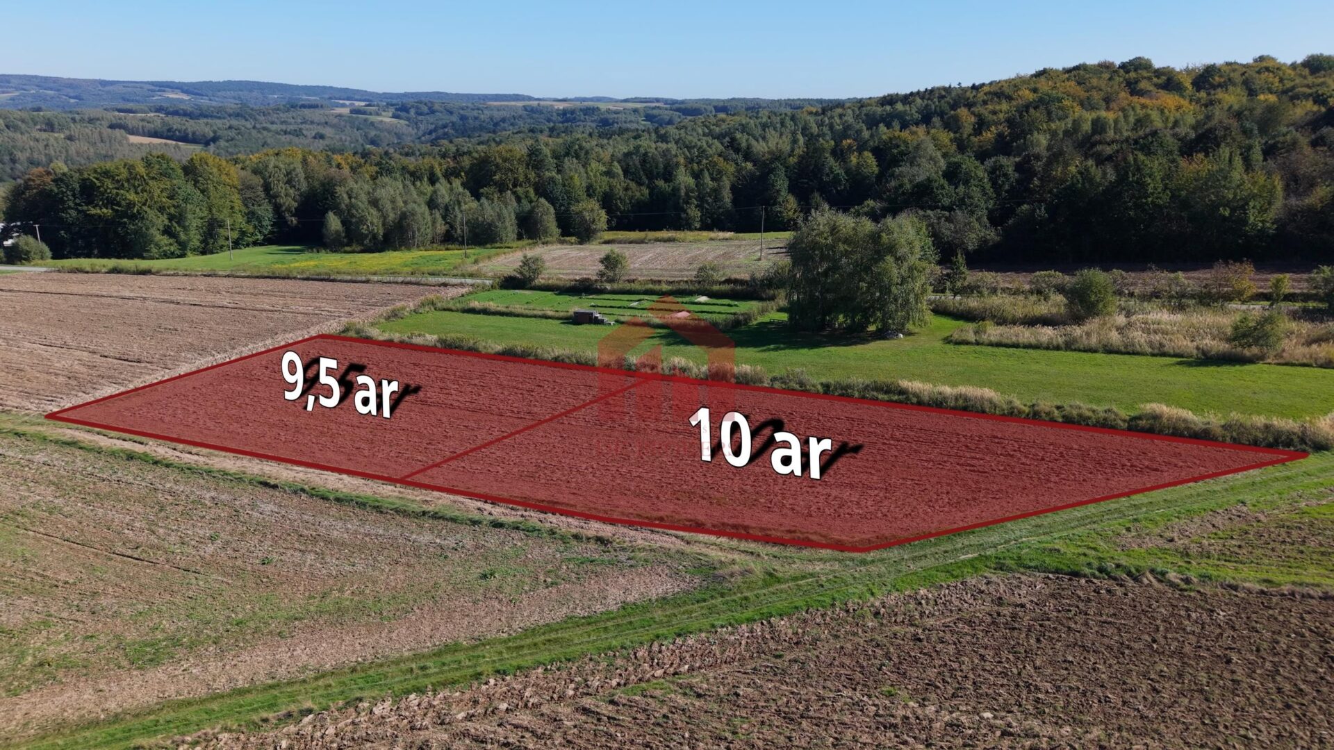 BEZ SĄSIADÓW w klimacie Bieszczad z lasem i WZ!