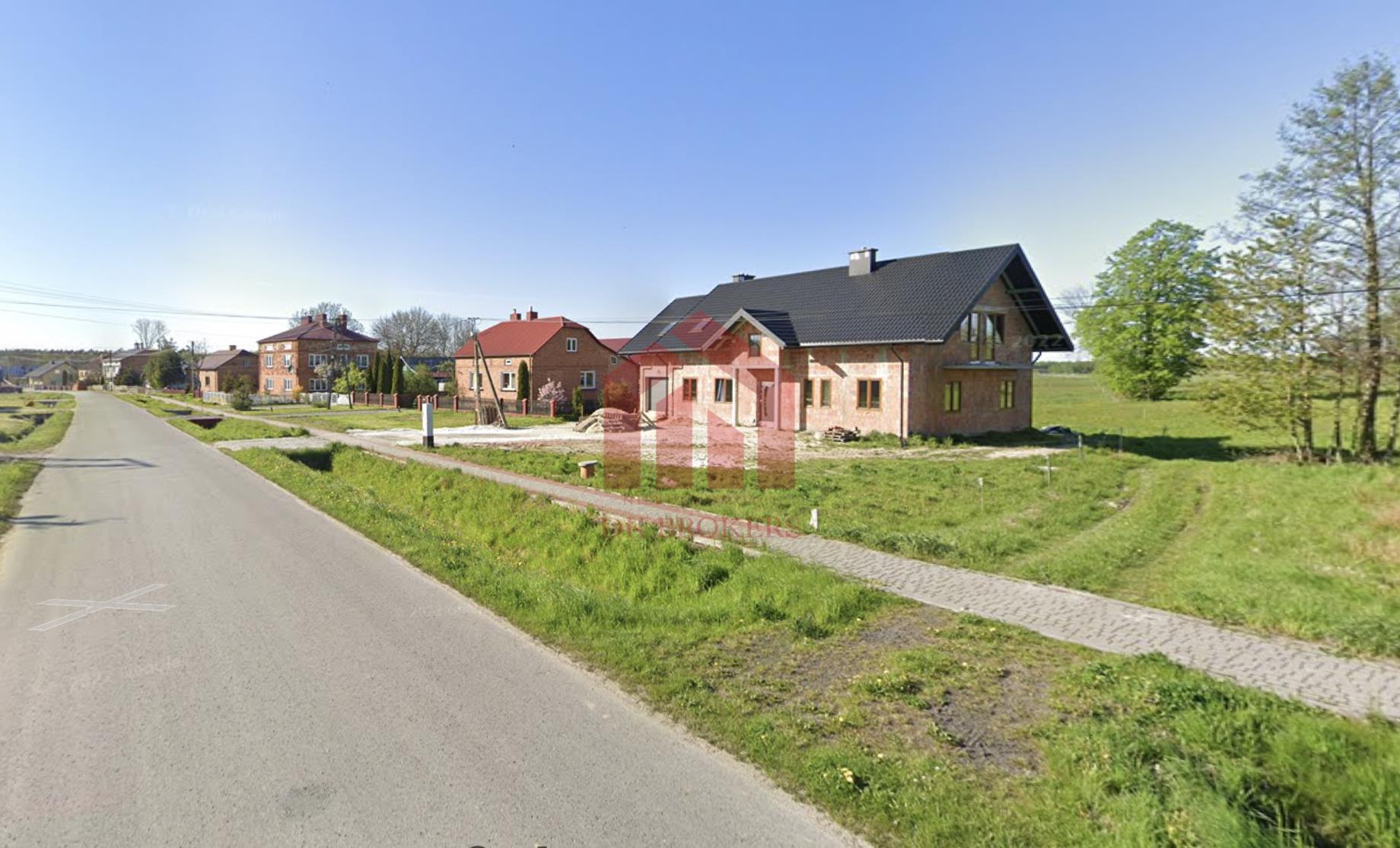 Idealna dizałka pod twój wymarzony dom, Trzebuska, Nienadówka, Sokołów Młp.