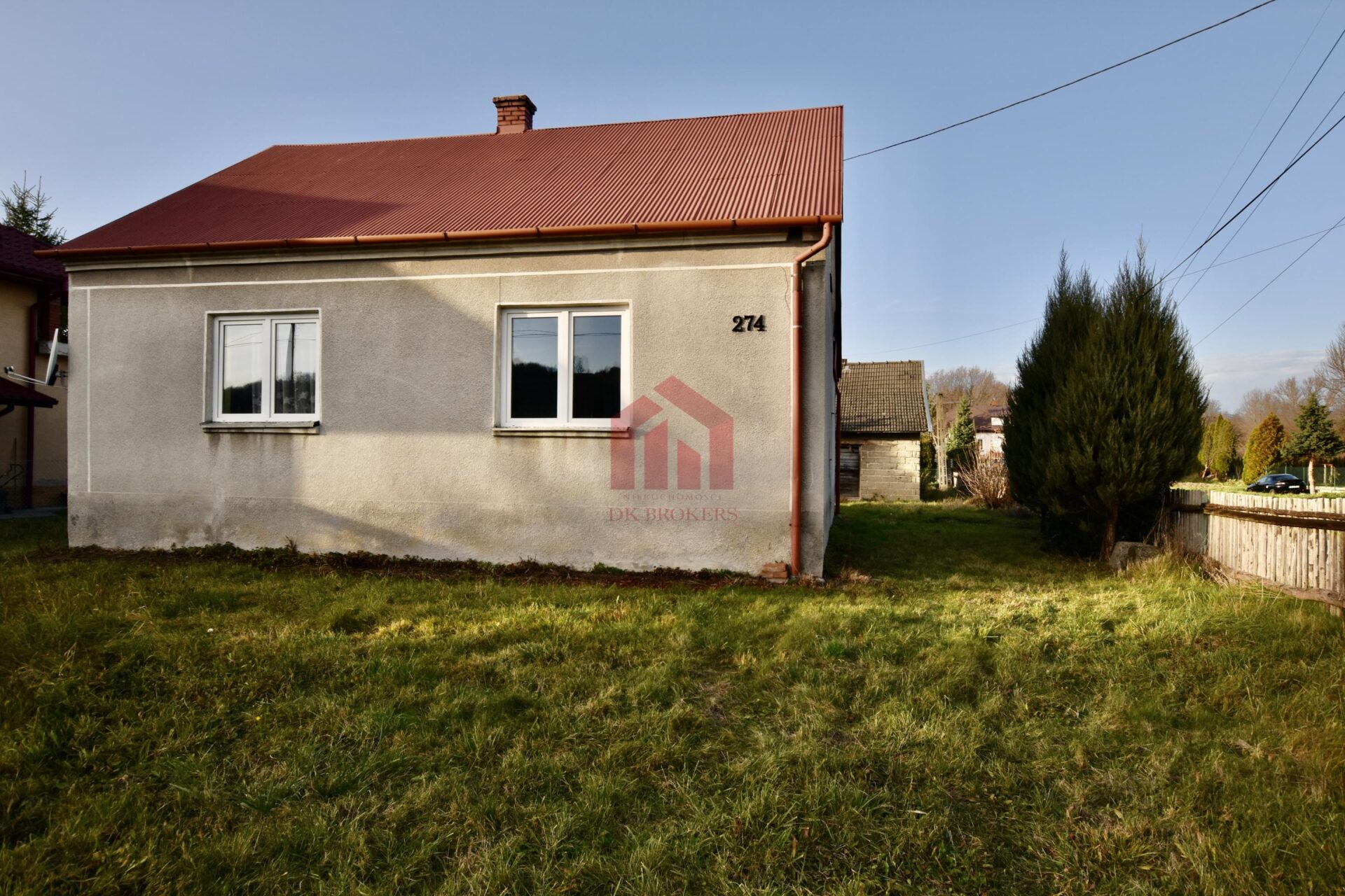 Dom w Ropczycach na sprzedaż