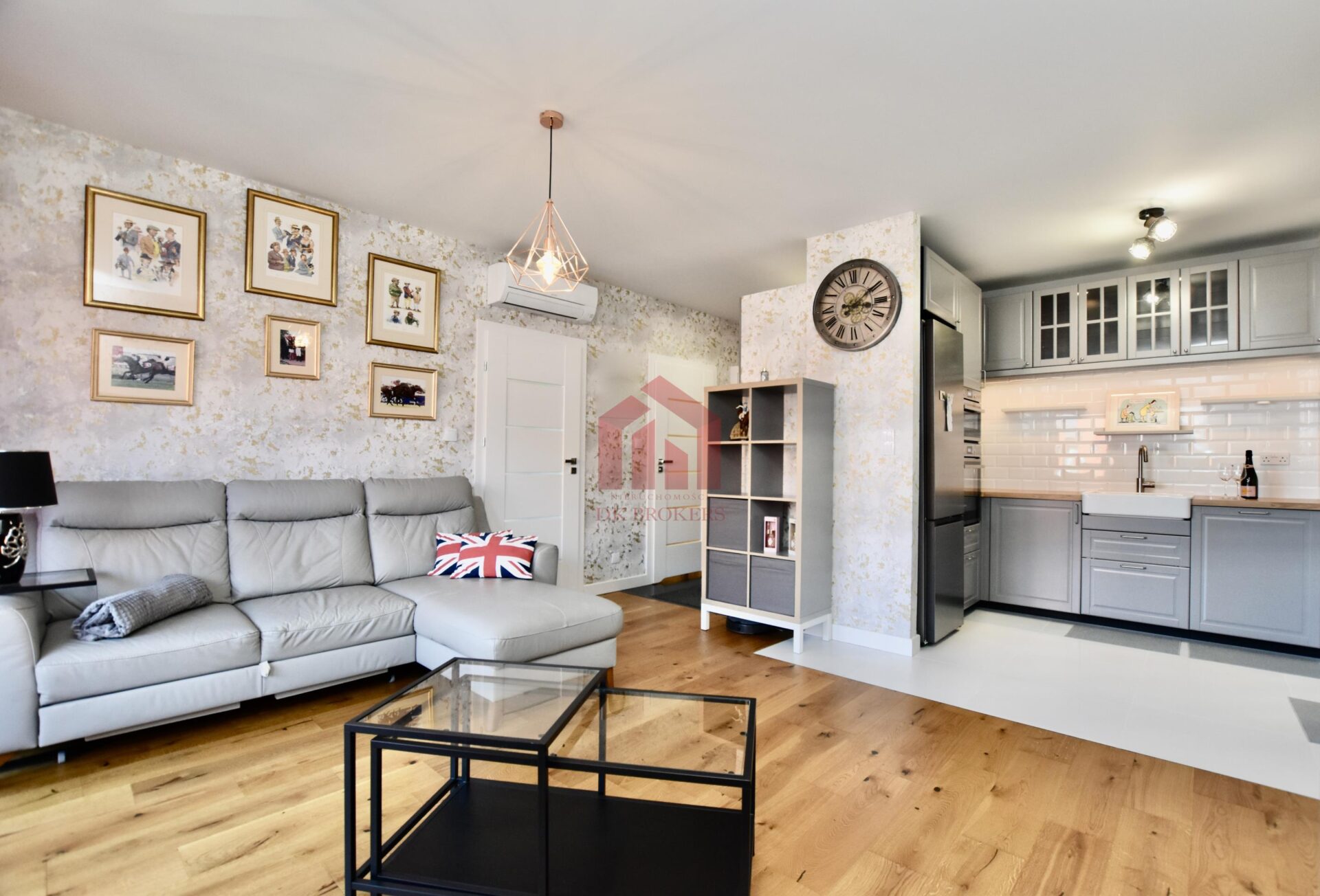 Gotowe do zamieszkania KLIMA WINDA MP Blok 2022