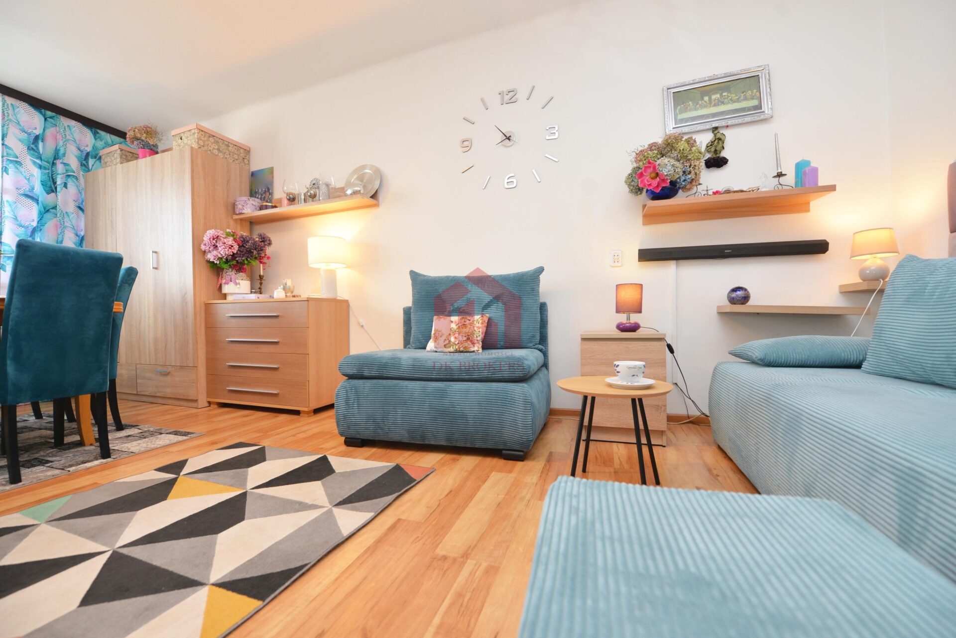 Mieszkanie blisko szkół. Inwestycyjne