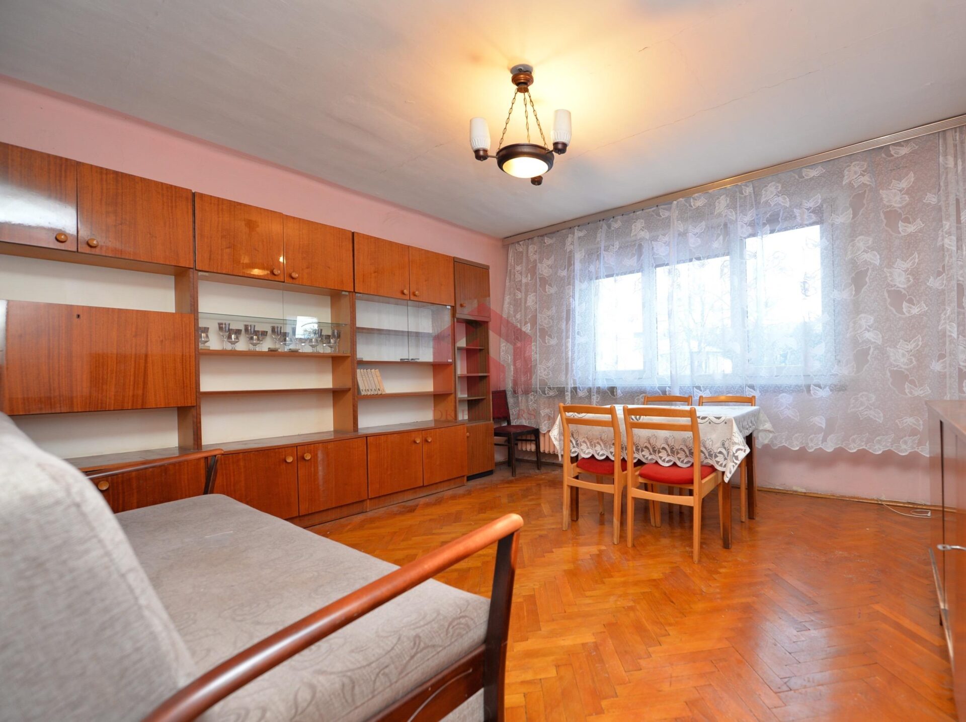 Tylko 2 min od Politechniki – ponad 55 m2 2 pokoje