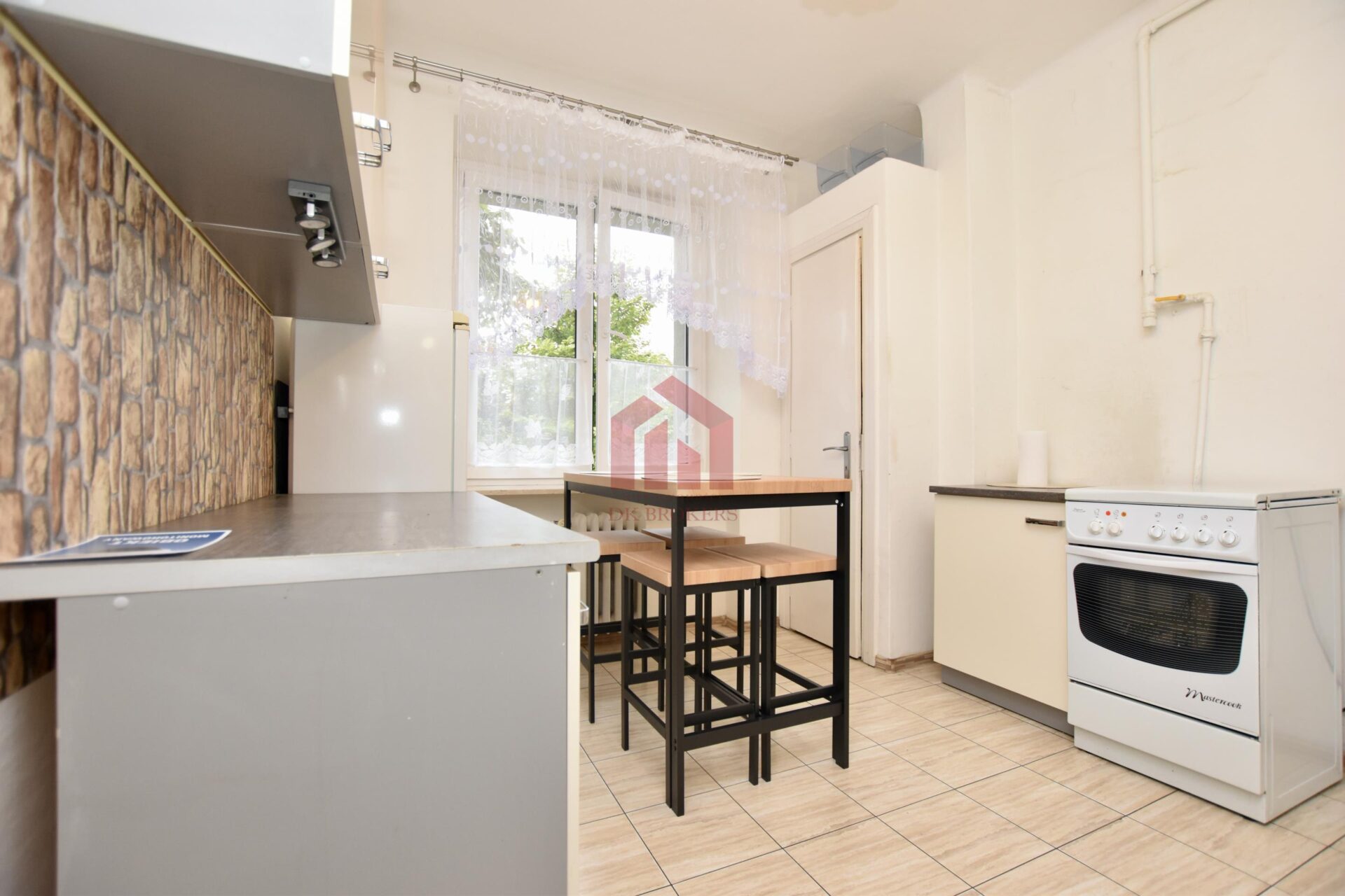 2 pokoje+kuchnia, 3-go Maja