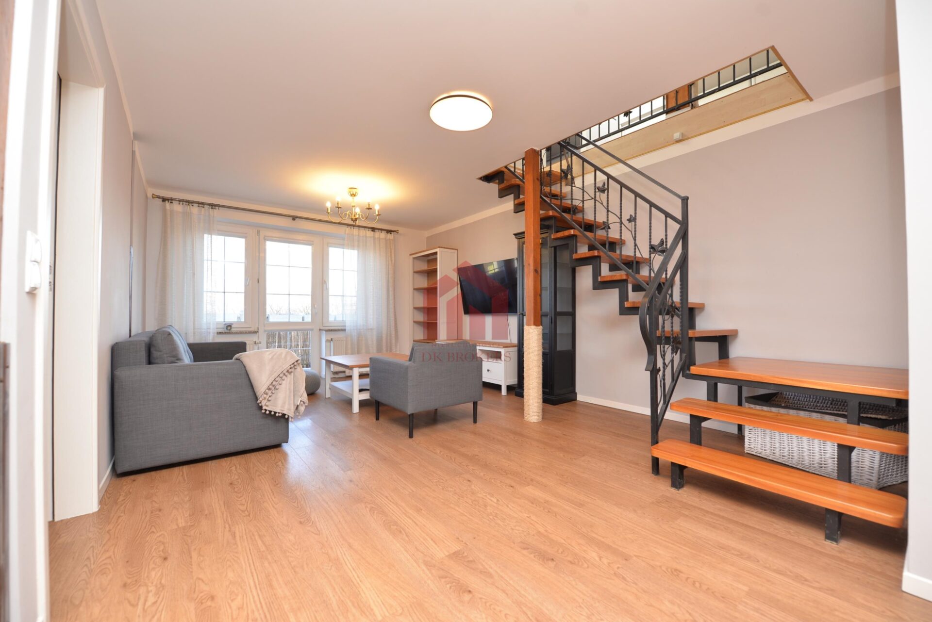 Mieszkanie do wynajęci a w Ropczycach.