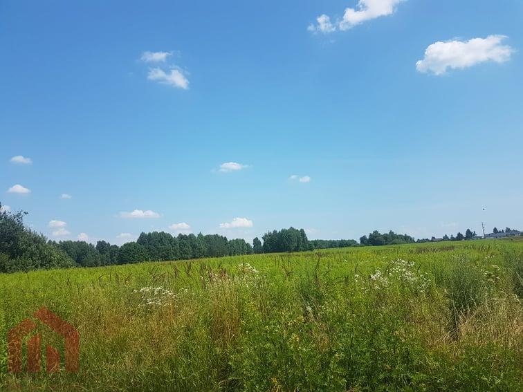 Działka budowlana kilka km od Jarosławia WIĄZOWNICA