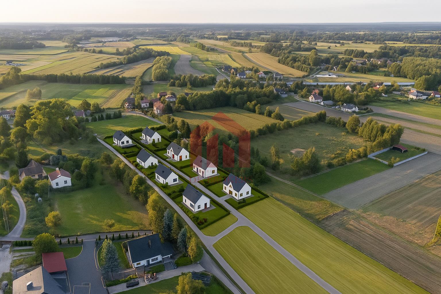 Wyjątkowe działki budowlane w Ropczycach!