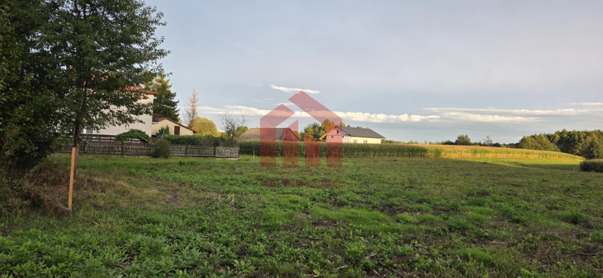 Działki z mediami 2km od Ropczyc MEDIA ostatnia