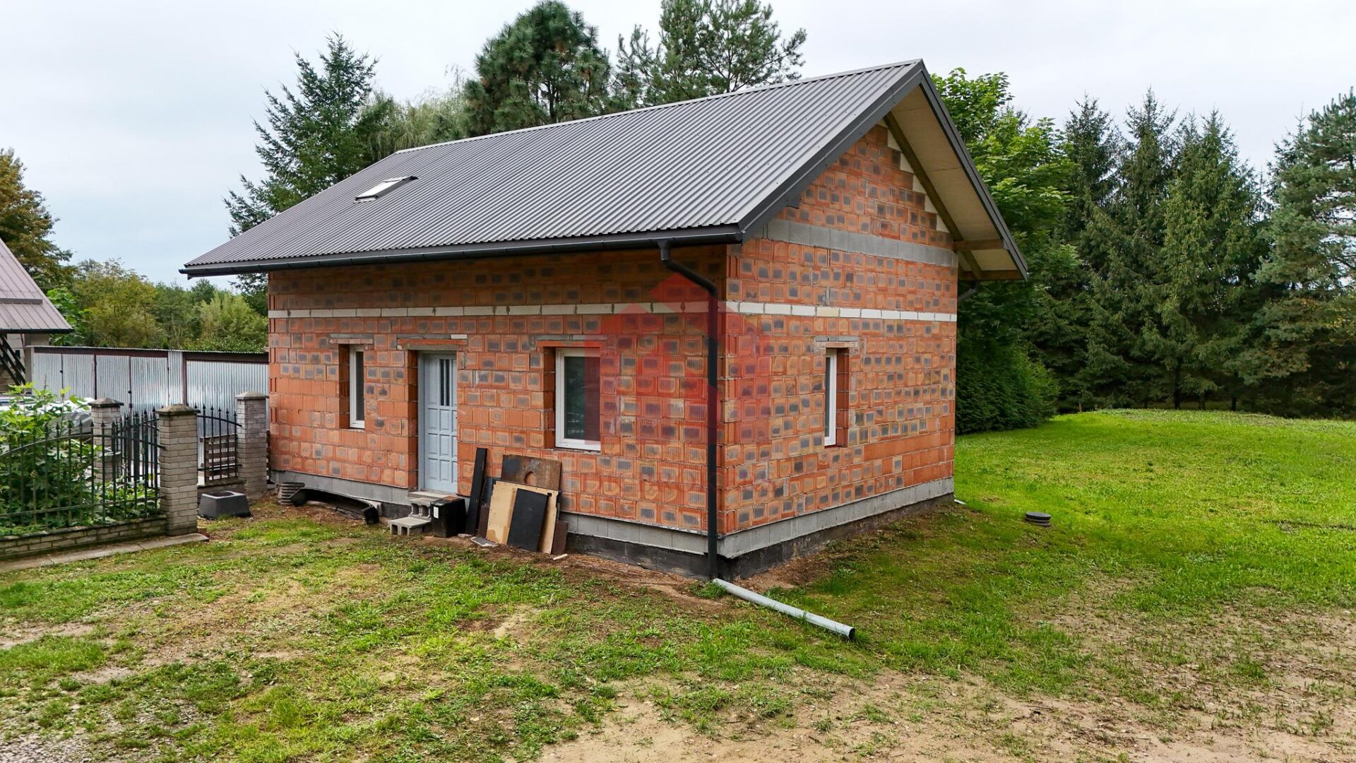 Nowoczesny dom + 31 arów natury – wyjątkowa oferta! Brzeźnica, gm. Dębica