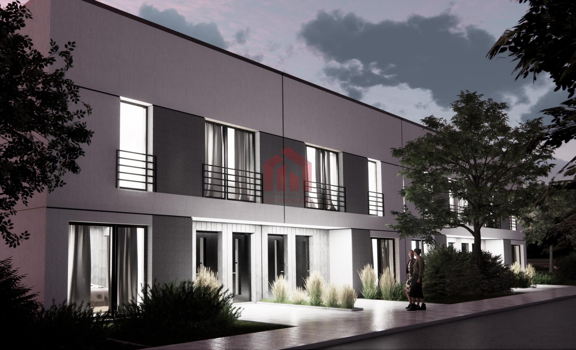 Nowe 2 pokoje bezczynszowe mieszkanie obok Dębicy