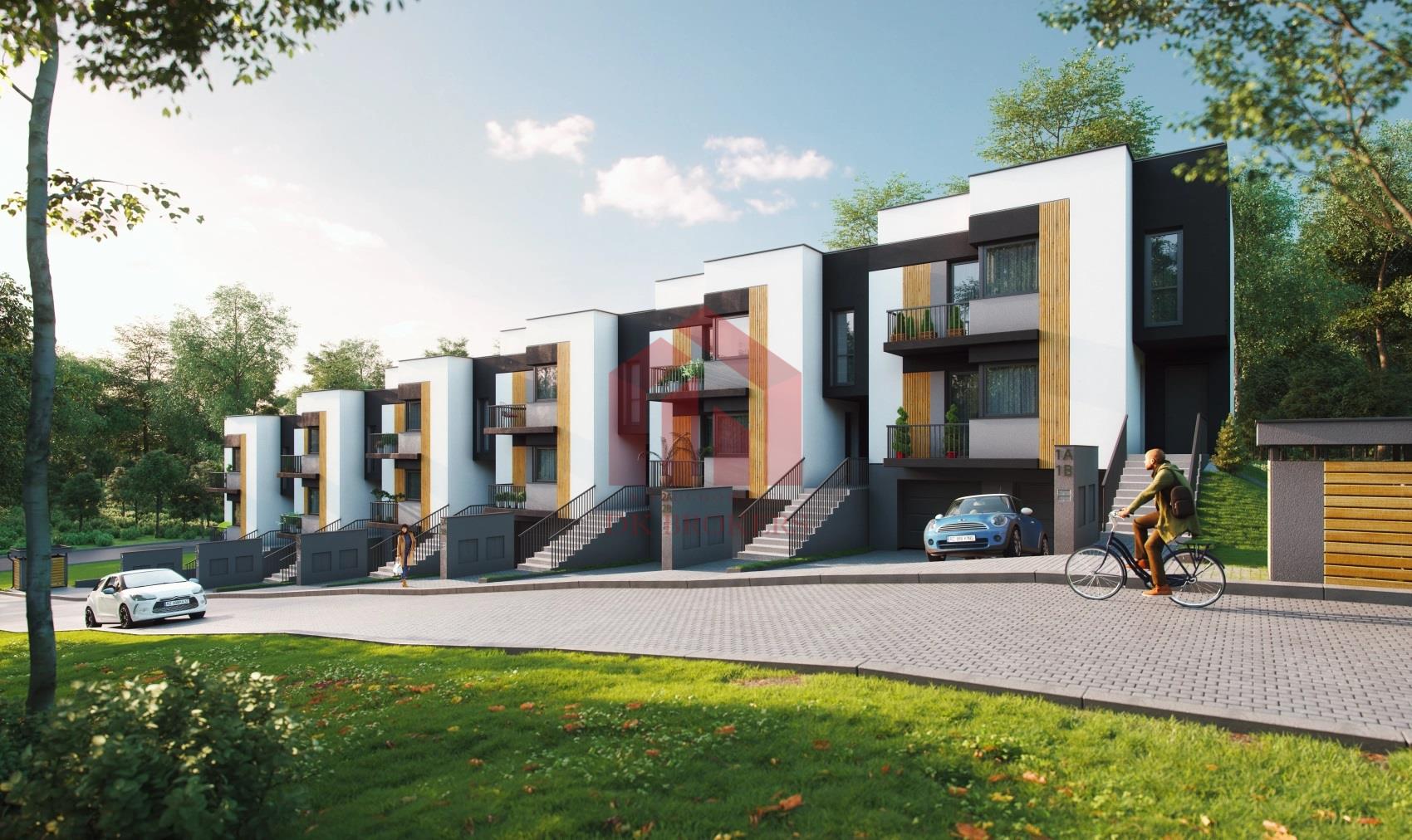 Ostatnie z ogródkiem STARONIWA 3 POKOJE