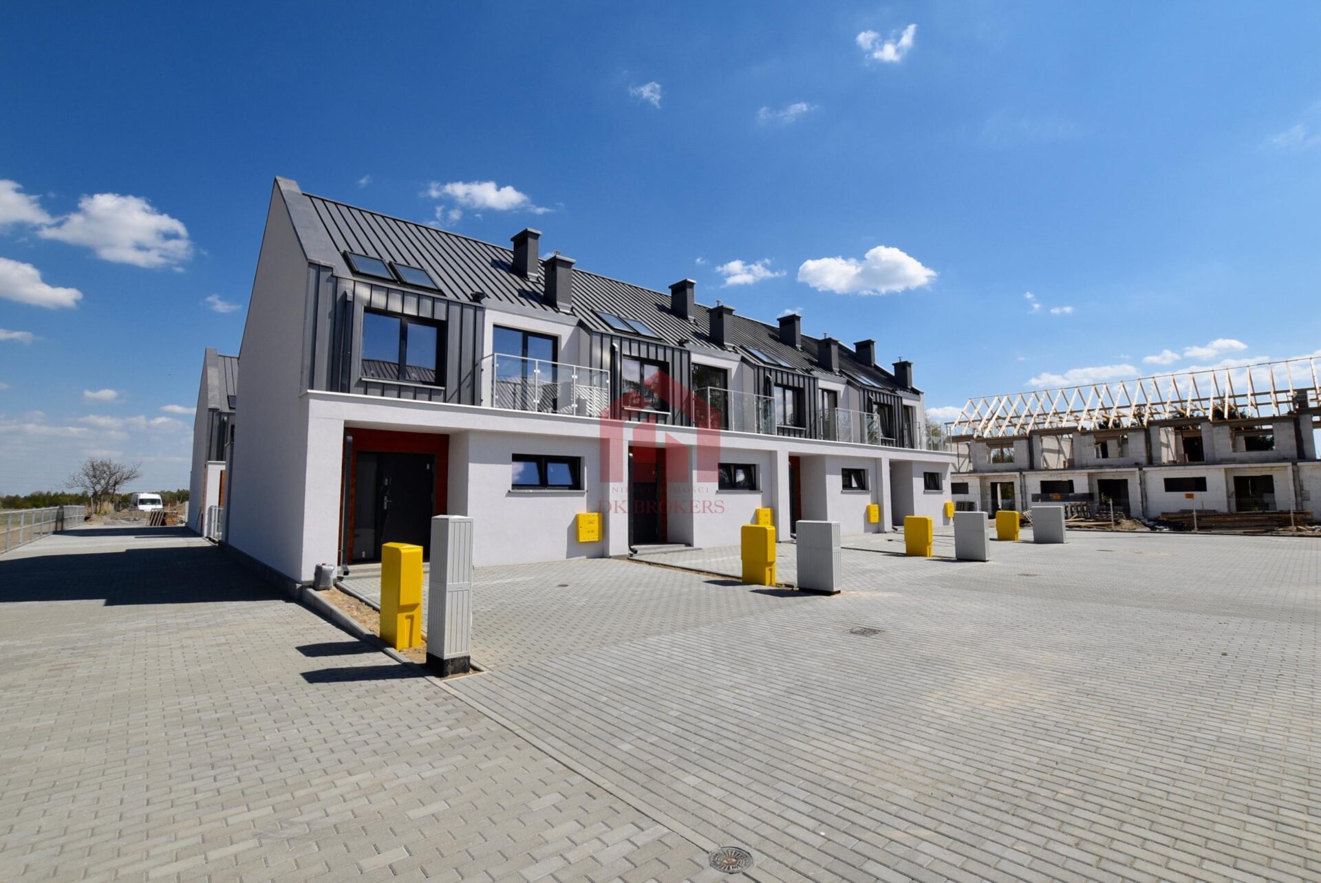 Stan deweloperski JUŻ GOTOWY Zaczernie