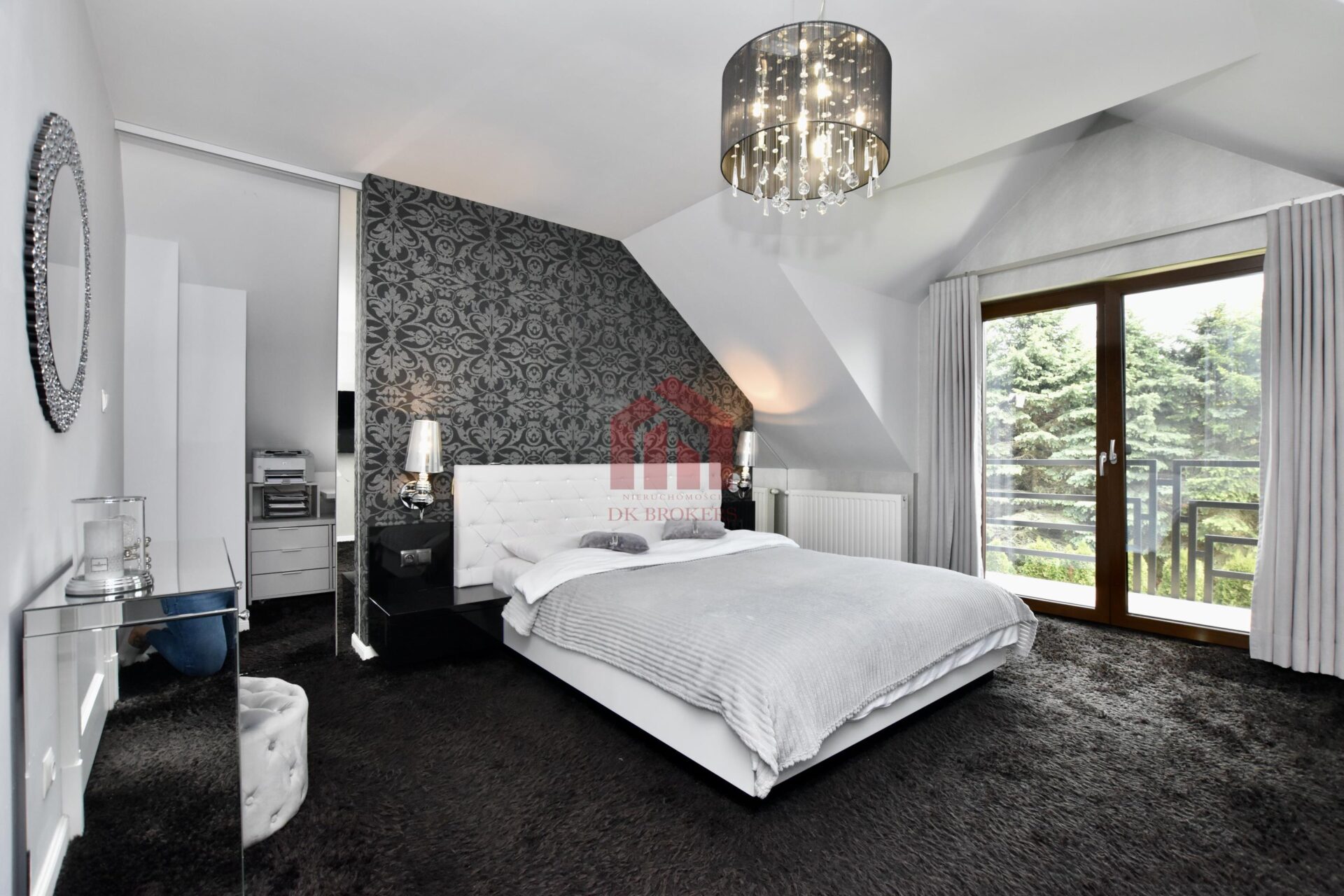 Wysoki standard DOM do zamieszkania