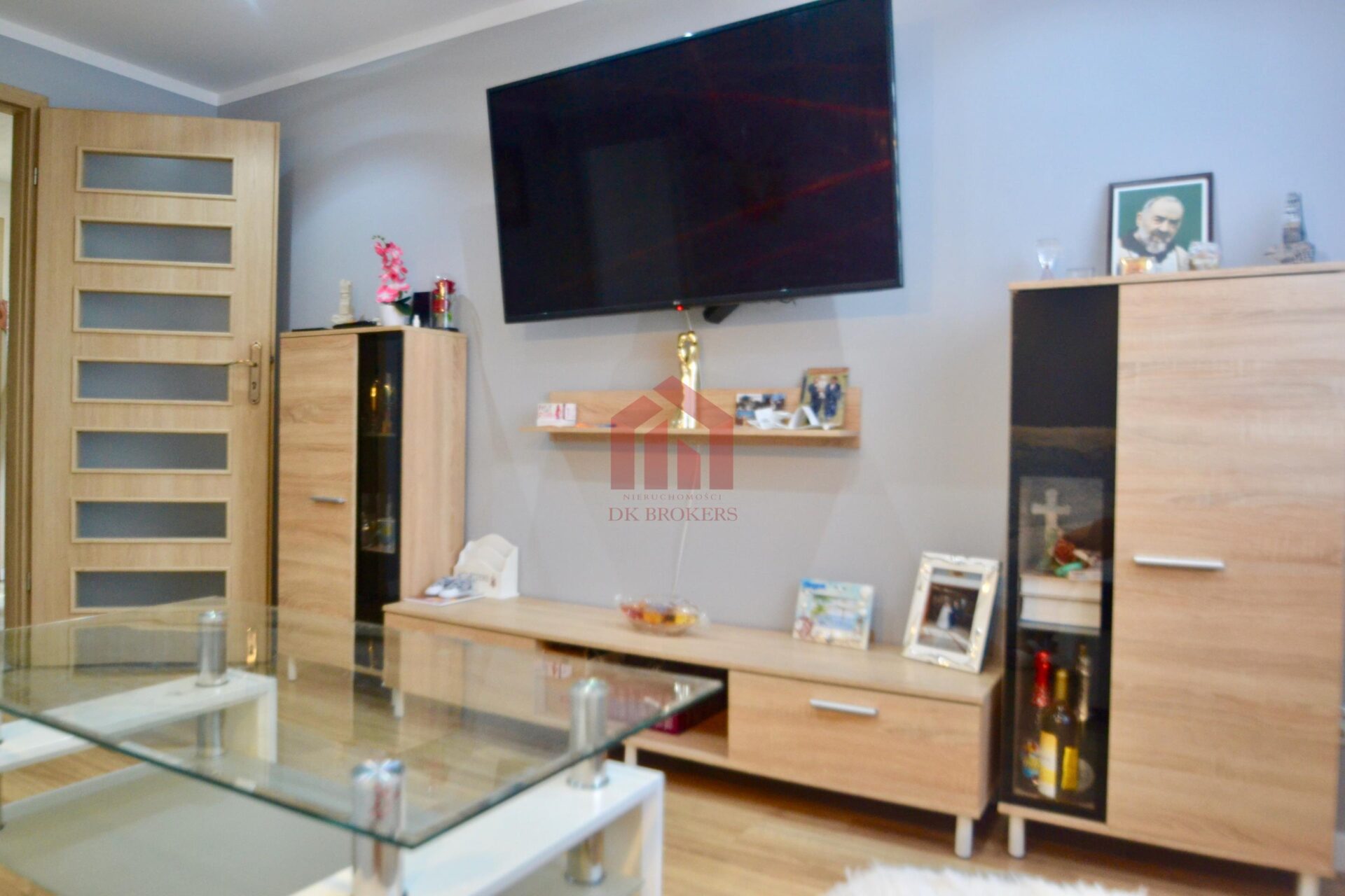 3 pokoje po remoncie Dębica ul. Robotnicza