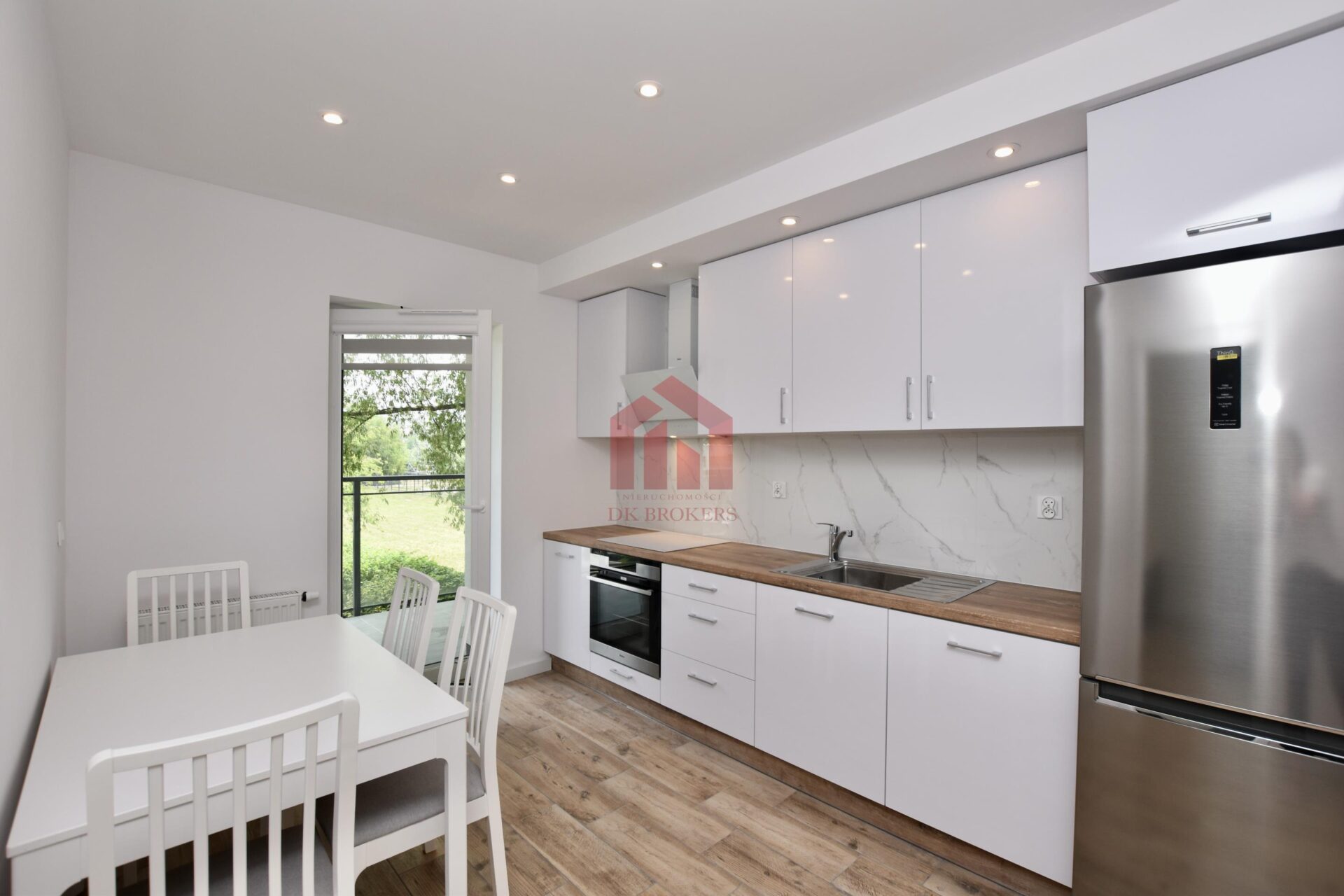 Mieszkanie z samodzielną sypialnią – Wikana Square