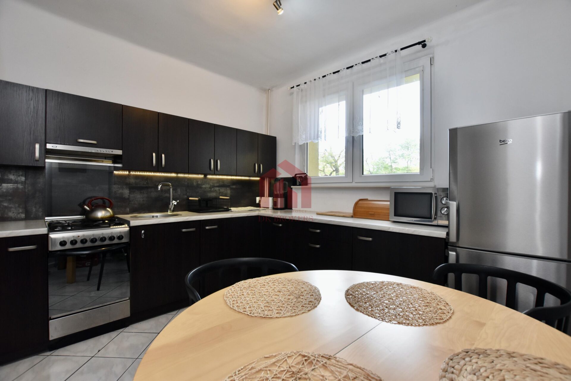 2 pokoje + kuchnia ul. Zygmuntowska CENTRUM