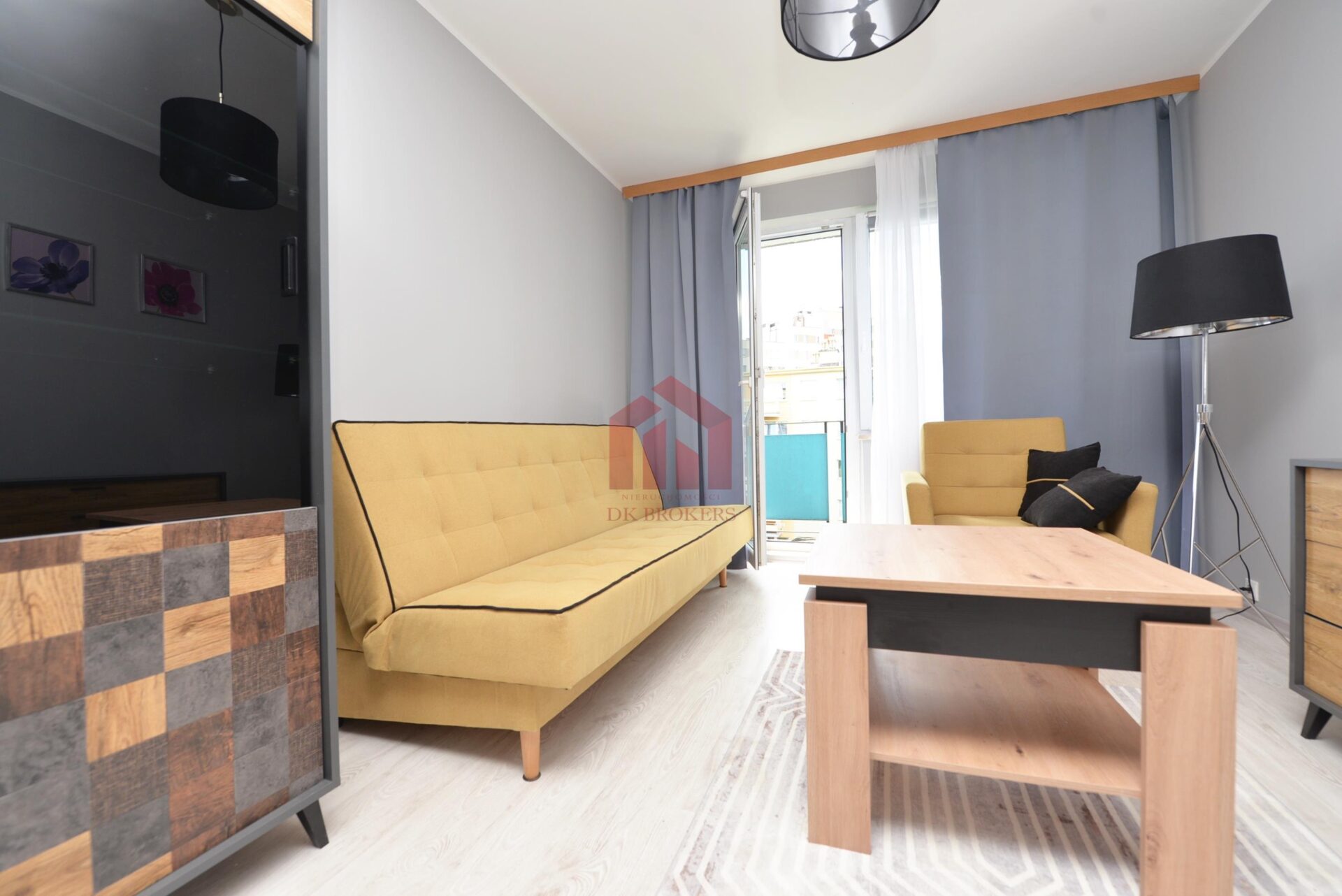 Mieszkanie na wynajem blisko centrum