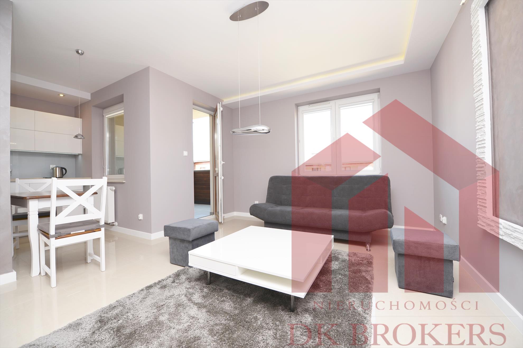 Mieszkanie zaprojektowane przez dekoratora wnętrz